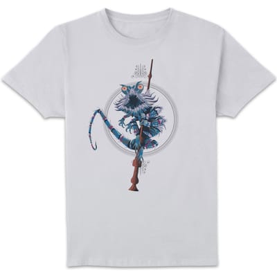 Fantastic Beasts Chupacabra t-shirt - Wit - S