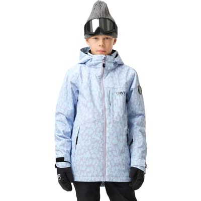 Snowboardjas voor kinderen Colourwear Pow