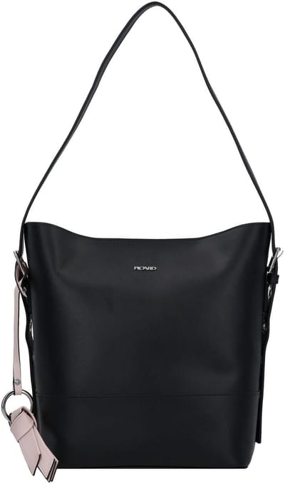 Picard Levante Schoudertas Leer 37 cm - Dames - schwarz