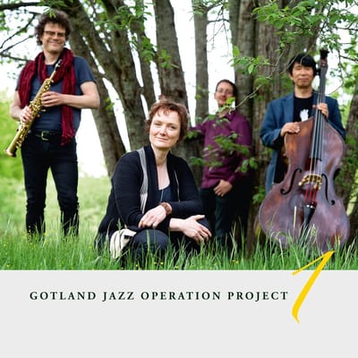 Gotland Jazz Operation Project - Volume 1 (CD)