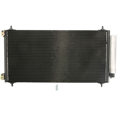 Condensator, airconditioning NISSENS 940146