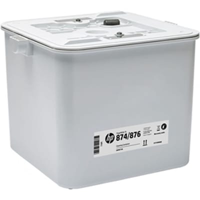 HP 874/876 (3WW73A) inkt opvangbak (origineel)