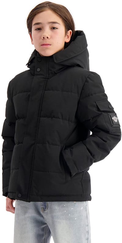 KIDS PLATE JACKET