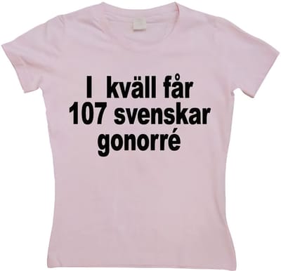 Hybris Dames Ikvall Far 107 Girly T-shirt SH-5-10146-H2-2