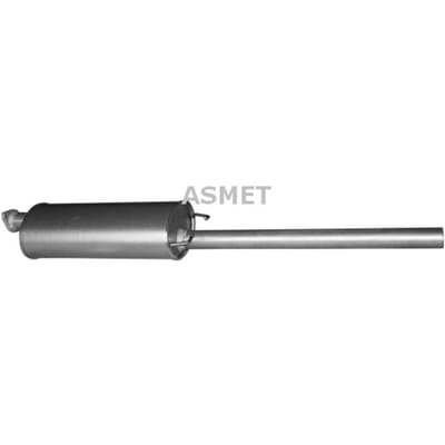 Voorpijp ASMET 07.187