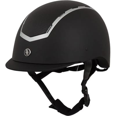 Sigma helm met carbon top BR Equitation VG1