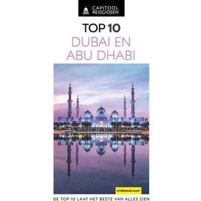 Dubai - Capitool Reisgidsen Top 10 - Capitool