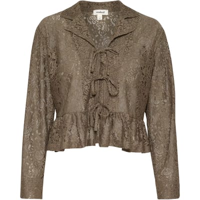 Damesblouse met lange mouwen Soaked in Luxury Henni