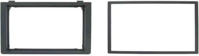 2-DIN ECO paneel Saab 9-3 2007-2011