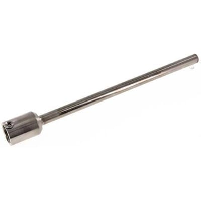 RVS Lasaansluiting Thermowell met Schroef voor 200mm Dompelbuis Max 600°C en 25 Bar - TWALSH-W-200