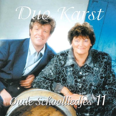 Duo Karst - Oude Schoolliedjes 11