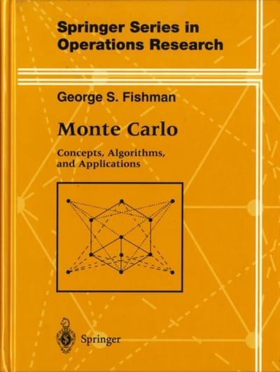 Monte Carlo: Concepts, Algorithms, and Applications