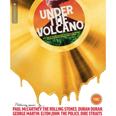 Under the Volcano