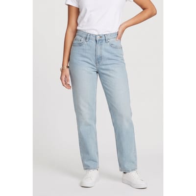 Vans Annabelle Straight Leg Grey Taglia: W26 | Jeans straight fit Outlet | Donna | Grigio