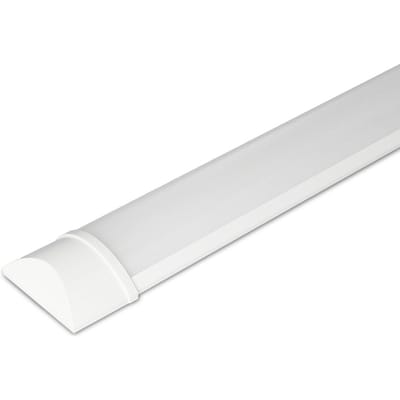 FlinQ LED Batten 6500K - TL-Balk - 120 cm - Duurzaam - 50000 branduren - 40W - Alternatieve TL-buis