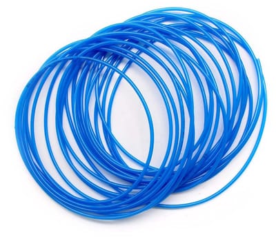 Dailygoods - Pneumatische slang 10 m - Polyurethaan luchtslang voor pneumatische gereedschappen