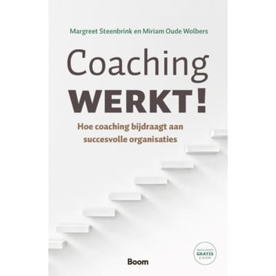Coaching Werkt! - Margreet Steenbrink