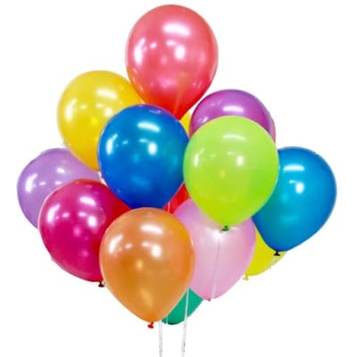 100 Pcs/Pack 10 Inch Latex Wedding decoration Party Balloon Colorful Helium Thickening Pearl balloons Child Toy Mix Colors Other