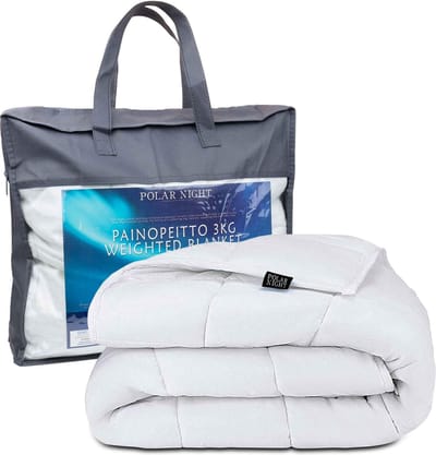 Polar Night Verzwaringsdeken 5-13kg, 150x200cm (Katoen) - 9 kg