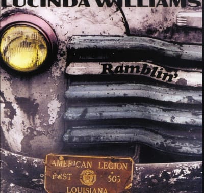 Ramblin' - Lucinda Williams
