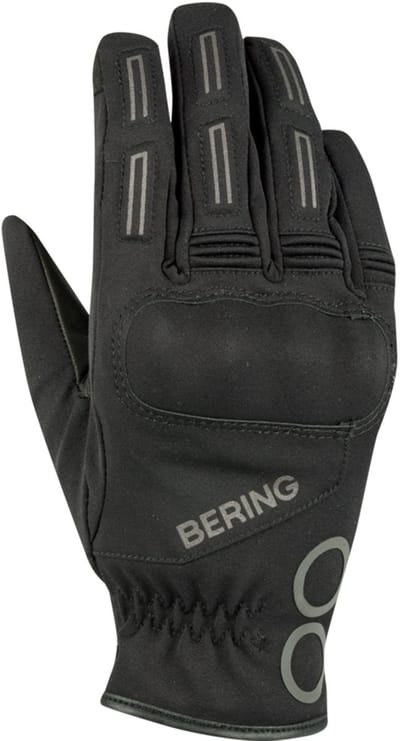 Bering Lady Trend Handschoenen Zwart - Handschoen