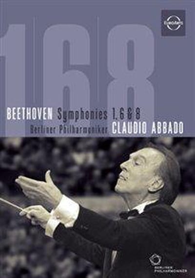 Berliner Philharmoniker - Symphonies 1, 6 & 8