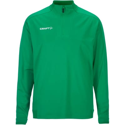 Craft Evolve 2.0 Ziptop Heren - Groen | Maat: 3XL