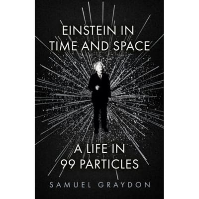Einstein In Time And Space - Samuel Graydon