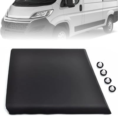 Ronte - Beschermstrip zijbekleding passagierszijde - Citroen Relay, Fiat Ducato, Peugeot Boxer