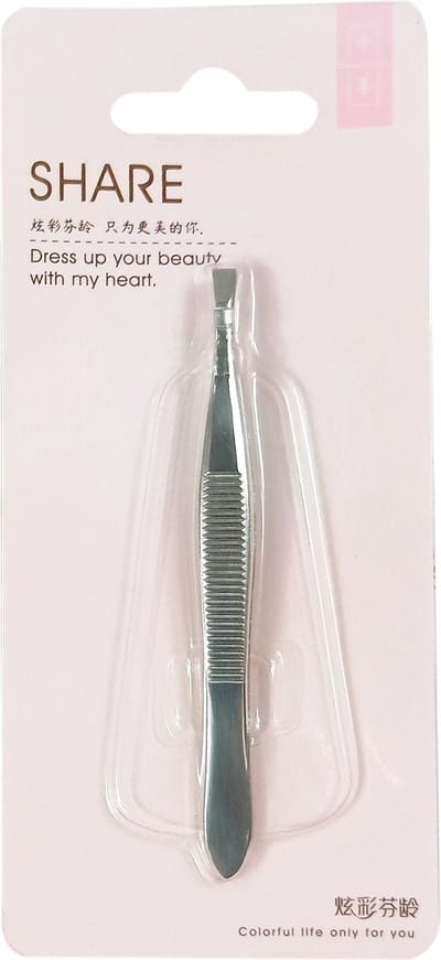 Lipa F3 wenkbrauw trimmer - Wenkbrauw scheermesje - Scheermes gezicht -Scheermes intieme streek - Gezichtsontharing dames - Ontharingsapparaat - Epilator - Precisietrimmer - Trimmer - Pijnloos trimmen - Wenkbrauw epileren - Voor dames en heren