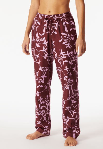Lange broek veelkleurig patroon - Mix+ Relax 34