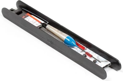 Kant-en-Klaar Vistuigje Nylon Lijn 14/00 Haakmaat 14 Dobber 0,4 Gram Tuigje Vissen Witvis Vis Snoer