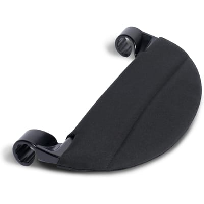 Stokke YOYO voetensteun - Extra comfort met twee standen bij de YOYO Kinderwagen - Inclusief wasbaar, polyester kussen