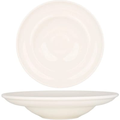 Bonna Pastabord - Gourmet - Porselein - 30 cm (550cc) - set van 2