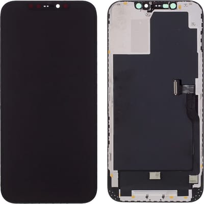 Compatibel met iPhone 12 Pro Max scherm LCD & Touchscreen A+ kwaliteit - zwart