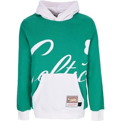Herenhoodie Nba Big Face Hoodie 5.0 Hardwood Classics Boscel