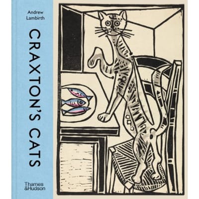 Craxton's Cats - Andrew Lambirth
