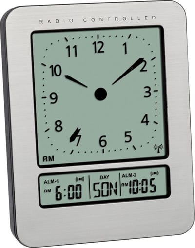 TFA horloge 60.2535.54