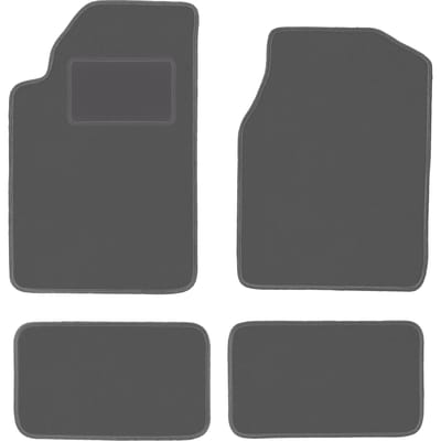 Grafiet automatten voor: Chrysler 300M sedan (1998-2004)