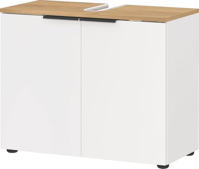 3-traps lichtgewicht opvouwbare ladder - stevige antislip opstapkruk voor thuis, keuken en kantoor