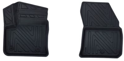 Rubbermatten Citroen C4 / C4 X / e-C4 2022-heden (voorset) - Premium carbonlook