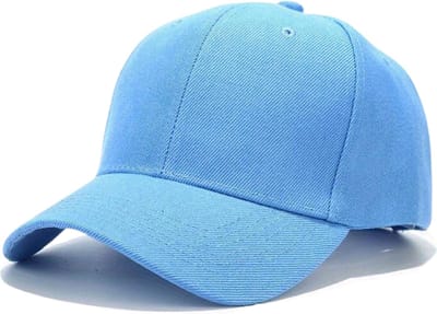 Livano Pet - Baseball Cap - Sportpet - Sport - Unisex - Verstelbaar - Blauw