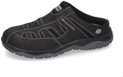 Dockers by Gerli Clogs Zwart Sandaal zwart EU43 Leer -