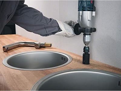 Bosch 11-delige universele set bimetaal Standard