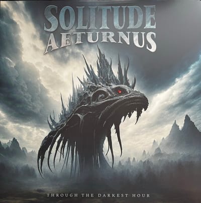 Solitude Aeturnus - Through The Darkest Hour (2 LP) (Coloured Vinyl)