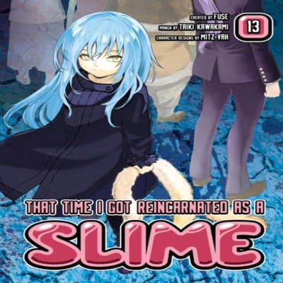 That Time I Got Reincarnated As A Slime 13 door Fuse Paperback Boek 9781646510078