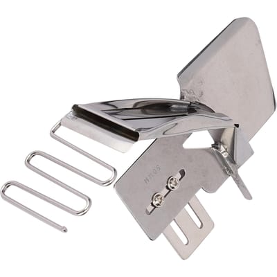 Tape Bind Naaimachine Accessoires Roestvrij Staal 4 Vouwen Corrosiebestendig Duurzaam 50mm
