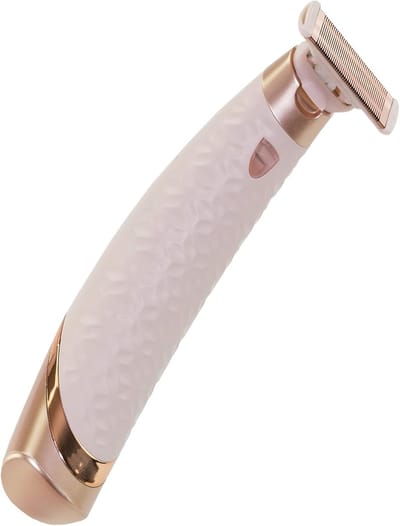 Lexium Ladyshaves voor Vrouwen - Trimmer voor Vrouwen - Scheerapparaat Vrouw - Ontharingsapparaat - Bikinilijn - Oksels - Benen