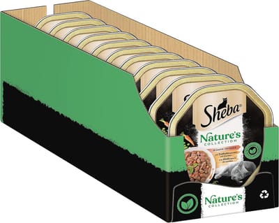 Kattenvoer Multipack Gevogelte Variatie in Saus - 32x85g