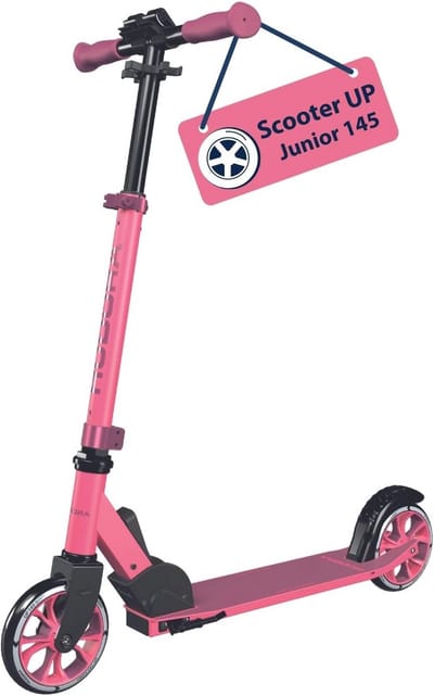 Scooter met 145 mm wielen – Pixie/Berry